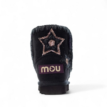 MOU - Eskimo Étoiles au crochet pour enfants