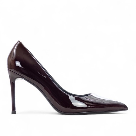 CHICONIC - Pump in patent leather