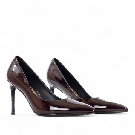 CHICONIC - Pump in patent leather