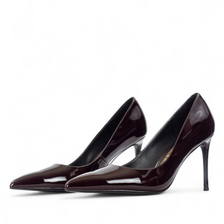 CHICONIC - Pump in patent leather