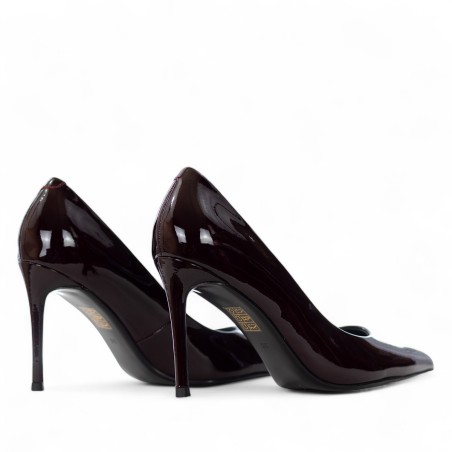 CHICONIC - Pump in patent leather