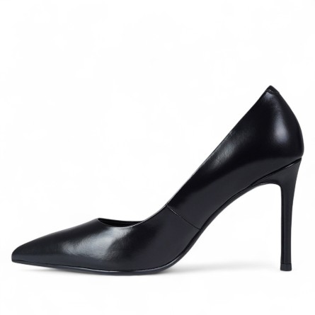 CHICONIC - Escarpins en cuir - Couleur: Noir,Taille: 37