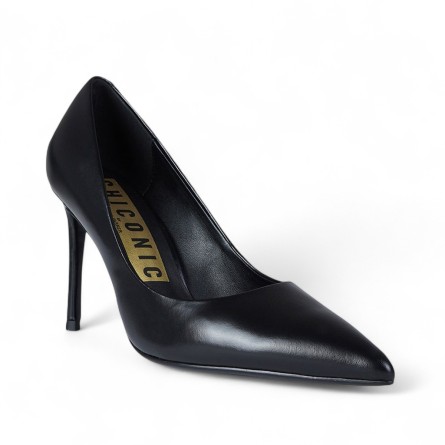 CHICONIC - Pump leather CHICONIC - Pump leather