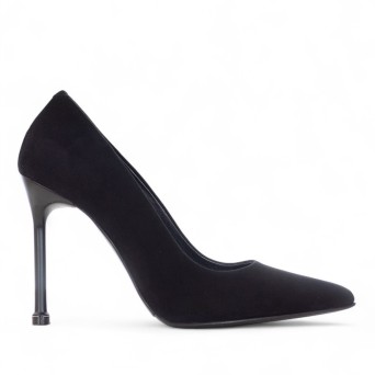 ALBANO - Pump suede leather