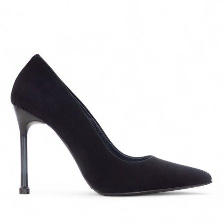 ALBANO - Pump suede leather