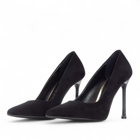 ALBANO - Pump suede leather