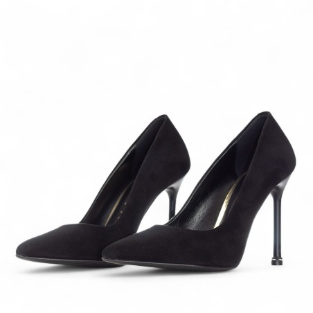 ALBANO - Pump suede leather