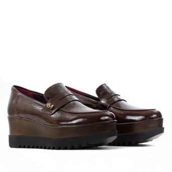 LORENZO MARI - Loafer Clea 12 2