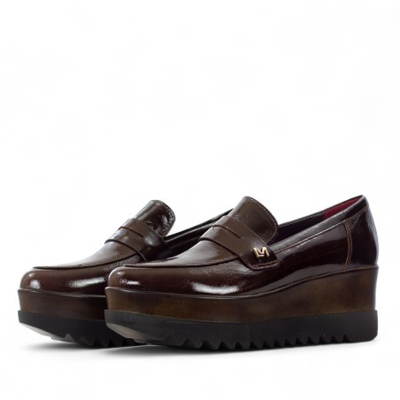 LORENZO MARI - Loafer Clea 12