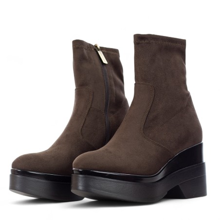 LORENZO MARI - Polly 02 Ankle Boot