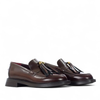 LORENZO MARI - Loafer Geneva 18 2