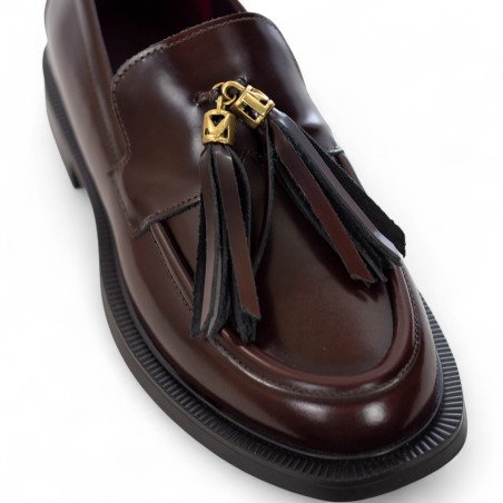 LORENZO MARI - Loafer Geneva 18