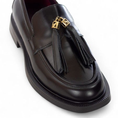 LORENZO MARI - Loafer Geneva 18