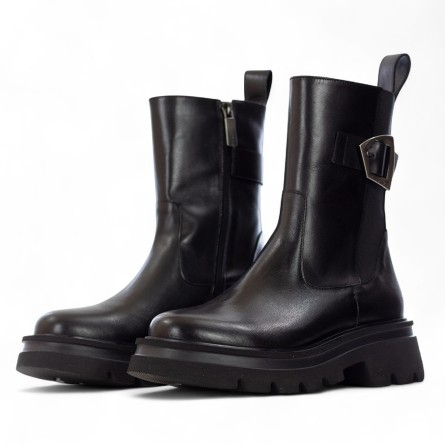 LORENZO MARI - Bottes Carlotta 10 LORENZO MARI - Bottes Carlotta 10