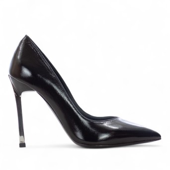 G.P. BOLOGNA - Pump shiny leather