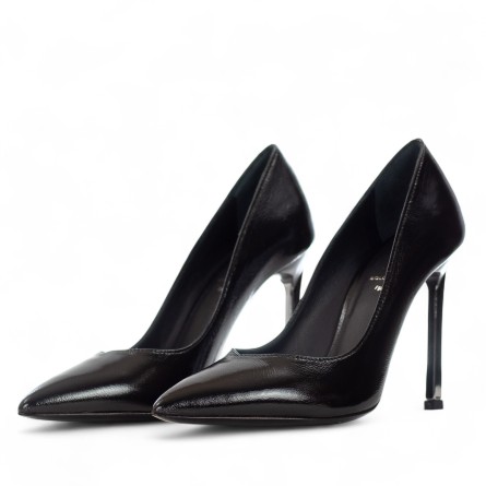 G.P. BOLOGNA - Pump shiny leather G.P. BOLOGNA - Pump shiny leather