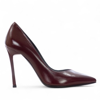 G.P. BOLOGNA - Pump shiny leather
