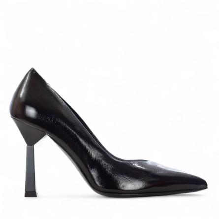 G.P. BOLOGNA - Pump shiny leather
