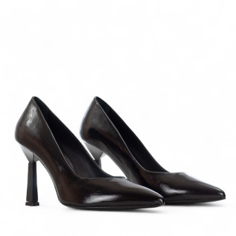 G.P. BOLOGNA - Pump shiny leather 2