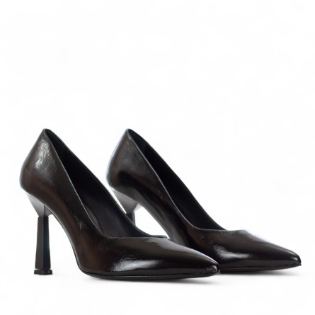 G.P. BOLOGNA - Pump shiny leather G.P. BOLOGNA - Pump shiny leather