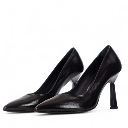 G.P. BOLOGNA - Pump shiny leather G.P. BOLOGNA - Pump shiny leather