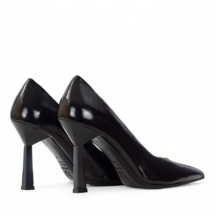 G.P. BOLONIA - Zapatos de salón de piel brillante