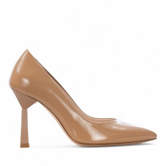 G.P. BOLOGNA - Pump shiny leather