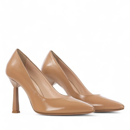 G.P. BOLOGNA - Pump shiny leather G.P. BOLOGNA - Pump shiny leather