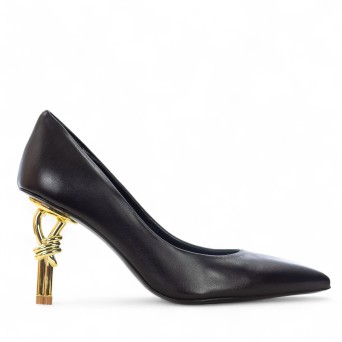 G.P. BOLOGNA - Pump leather