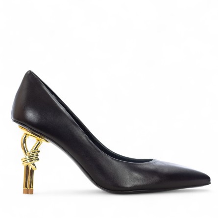 G.P. BOLOGNA - Pump leather