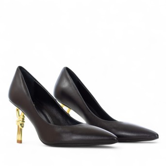 G.P. BOLOGNA - Pump leather 2
