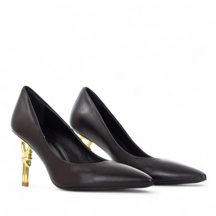 G.P. BOLOGNA - Pump leather G.P. BOLOGNA - Pump leather