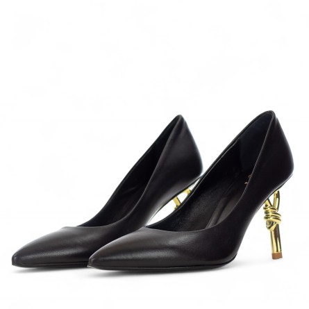 G.P. BOLOGNA - Pumps aus Leder