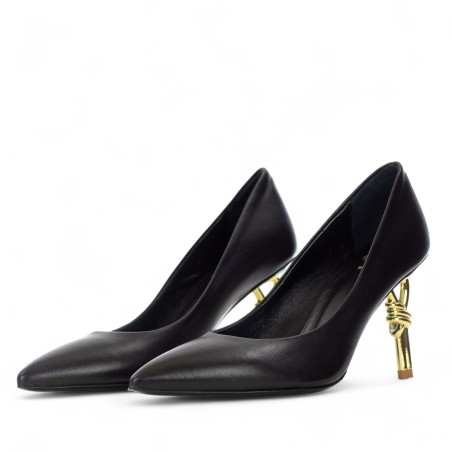 G.P. BOLOGNA - Pump leather