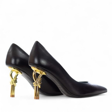 G.P. BOLOGNA - Pump leather