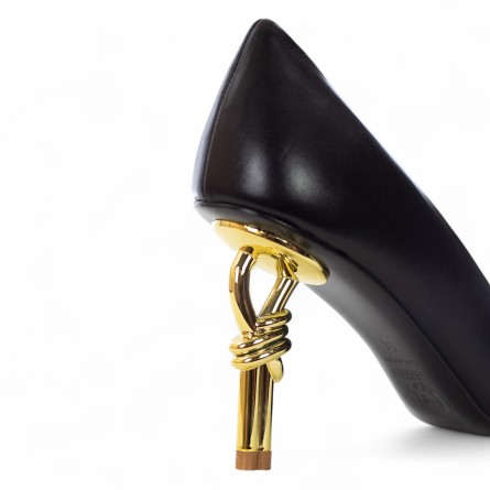 G.P. BOLOGNA - Pump leather G.P. BOLOGNA - Pump leather
