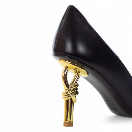 G.P. BOLOGNA - Pump leather