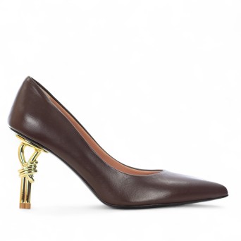 G.P. BOLOGNA - Pump leather