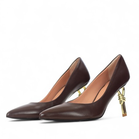 G.P. BOLOGNA - Pump leather