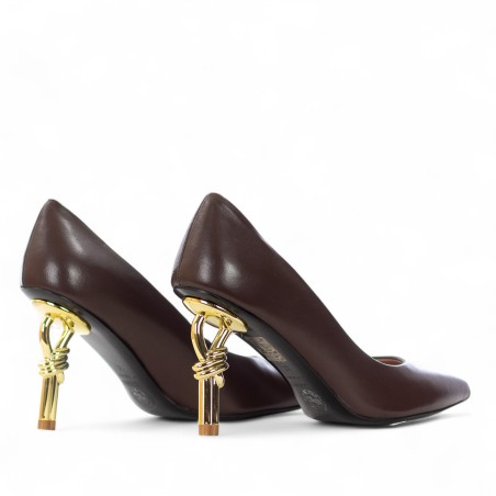 G.P. BOLOGNA - Pump leather