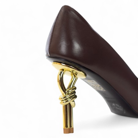 G.P. BOLOGNA - Pump leather