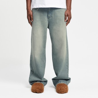 RETERNITY - Essential Baggy Denim Jeans