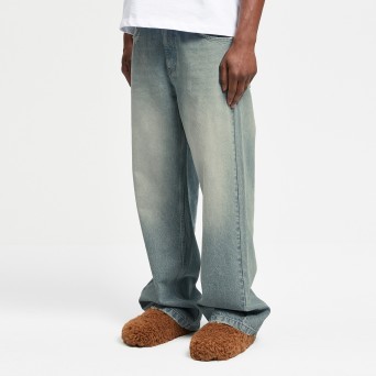 RETERNITY - Essential Baggy Denim Jeans 2