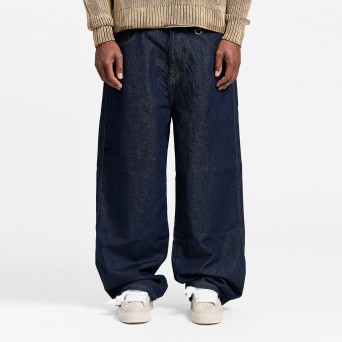 RETERNITY - Jean essentiel en denim brut