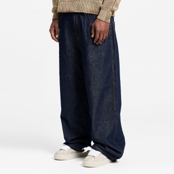 RETERNITY - Wesentliche Raw Denim Jeans 2