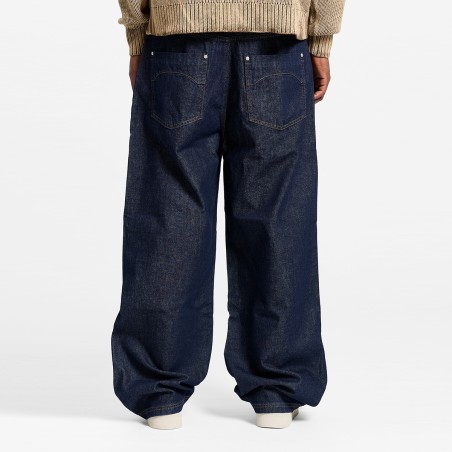 RETERNITY - Vaqueros Essential Raw Denim