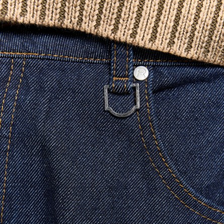 RETERNITY - Jean essentiel en denim brut RETERNITY - Jean essentiel en denim brut