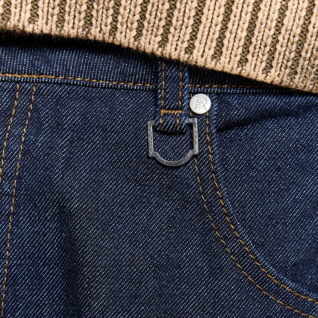 RETERNITY - Jeans Essential Raw Denim