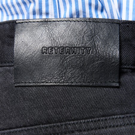 RETERNITY - Vaqueros anchos Essential
