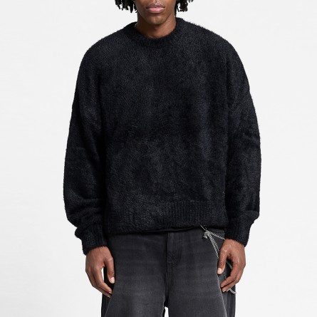 RETERNITY - Pull essentiel en tricot fourré RETERNITY - Pull essentiel en tricot fourré